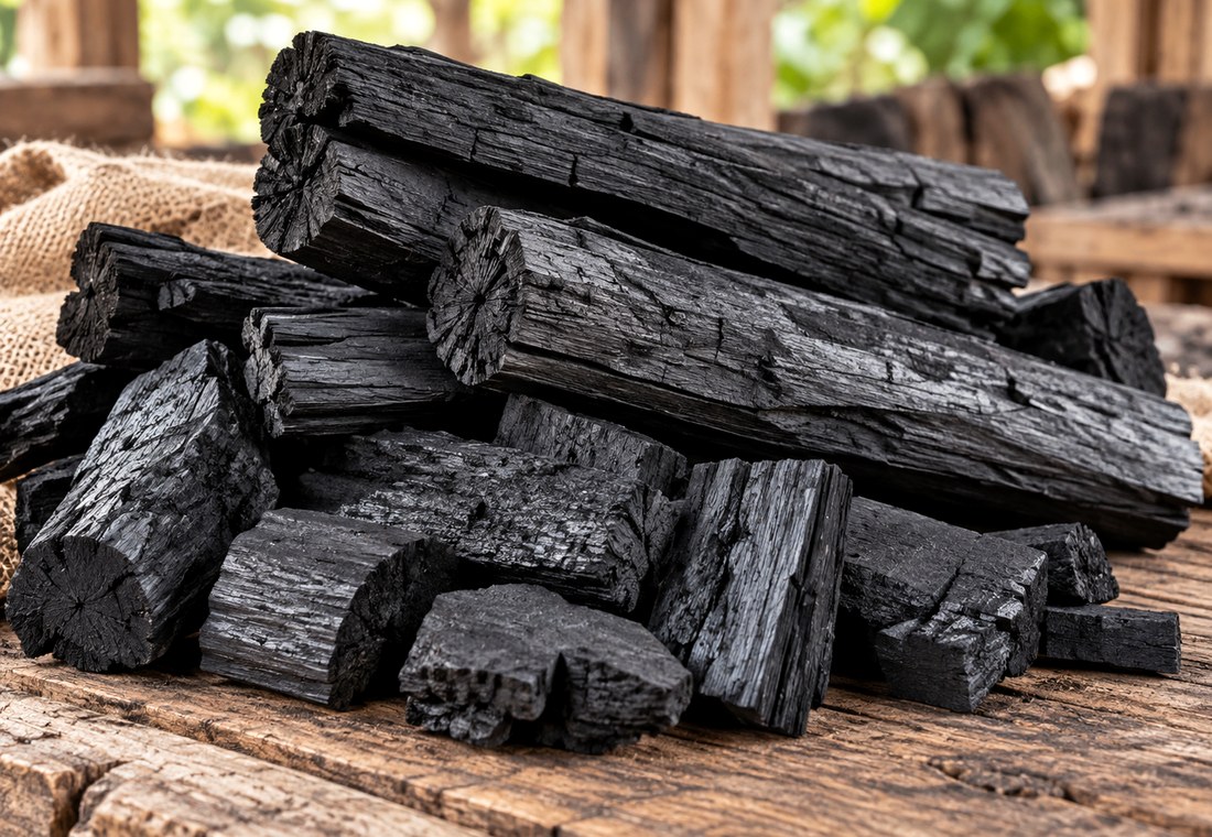 Hardwood Charcoal