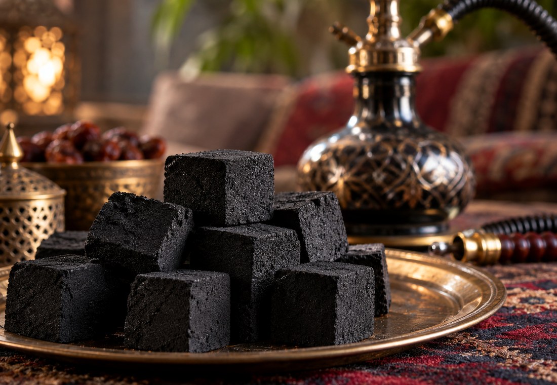 Shisha Briquette